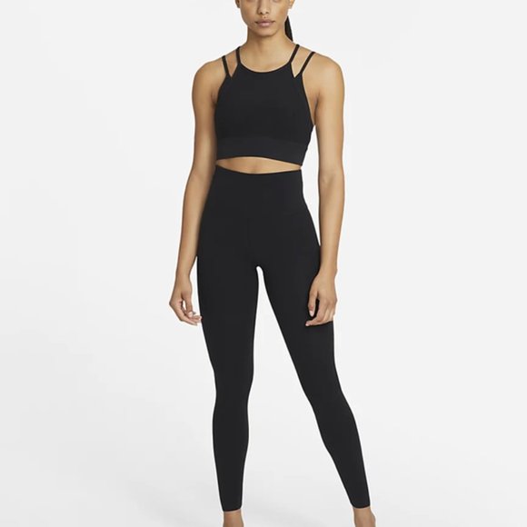 Nike Pants - Nike Yoga Luxe High-Waisted Leggings